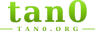 tan0 logo